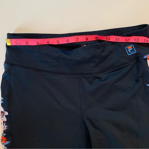 Fila cropped pants - Picture 7 of 8